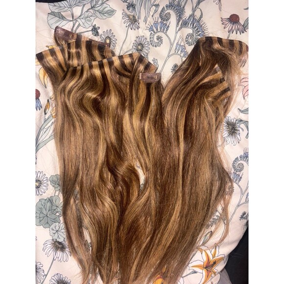 18" highlight clip ins - Picture 1 of 2